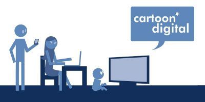 CARTOON DIGITAL LLEGA POR PRIMERA VEZ A MADRID