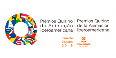 LOS PREMIOS QUIRINO DE LA ANIMACIÓN IBEROAMERICANA TENDRÁN SU PRIMERA EDICIÓN DEL 6 AL 8 DE ABRIL DE 2018