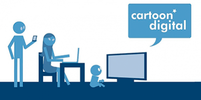 PROGRAMACIÓN CARTOON DIGITAL 2017