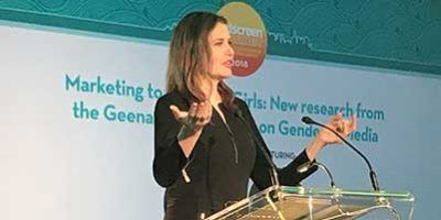 GEENA DAVIS EN KIDSCREEN – MASCOTS MATTER: GENDER AND RACE REPRESENTATION IN BRANDING