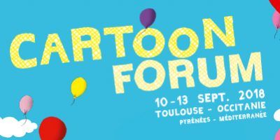 UNA AMPLIA GAMA DE PROYECTOS DE SERIE DE TELEVISIÓN SE PRESENTARÁN EN LA 29ª EDICIÓN DE CARTOON FORUM