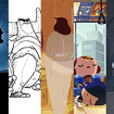 33 CORTOMETRAJES DE 15 PAISES DIFERENTES CONFORMAN LA SELECCIÓN DE 3D WIRE FEST
