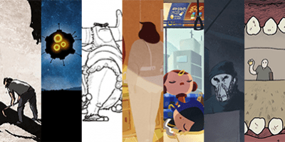 33 CORTOMETRAJES DE 15 PAISES DIFERENTES CONFORMAN LA SELECCIÓN DE 3D WIRE FEST