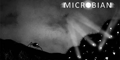 D.E.P. GAMES LANZA «MICROBIAN», UN RUNNER ADICTIVO Y ARTÍSTICO PARA iOS, QUE FUE PRESENTADO EN 3D WIRE 2017
