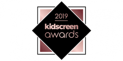 Y LOS GANADORES DE KIDSCREEN 2019 SON…