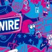 3D WIRE ANUNCIA LAS FECHAS DE SU 11ª EDICIÓN CON UN CARTEL DE SILLY WALKS