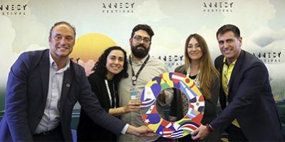 EL LIBRO BLANCO QUIRINO PRESENTA UN MAPA EXHAUSTIVO DE LA ANIMACIÓN IBEROAMERICANA EN ANNECY
