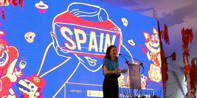 GRAN IMPACTO DE LA PRESENCIA ESPAÑOLA COMO PAÍS DE HONOR  EN PIXELATL, FESTIVAL DE ANIMACIÓN, VIDEOJUEGOS Y CÓMIC DE CUERNAVACA MÉXICO