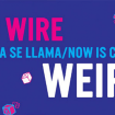 3D WIRE REVELA SU PALMARÉS Y SU NUEVO NOMBRE: WEIRD MARKET