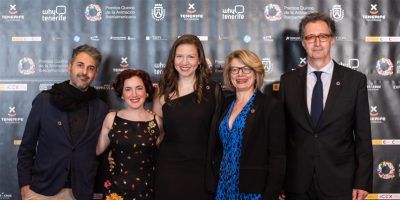 LOS PREMIOS QUIRINO DE LA ANIMACIÓN IBEROAMERICANA VUELVEN A CELEBRARSE EN TENERIFE Y ANUNCIAN UN JURADO DE EXCEPCIÓN PARA SU TERCERA EDICIÓN