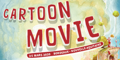 ESPAÑA, SEGUNDO PAÍS CON MAYOR PRESENCIA EN EL FORO DE ANIMACIÓN EUROPEA CARTOON MOVIE